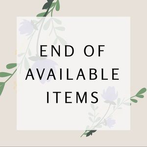 listings below are unavailable